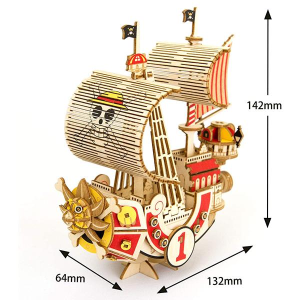 ワンピース　キグミ　ki-gu-mi 6種類　新品　送料込み Wooden Art ki-gu-mi ワンピース 全6種セット : おもちゃ通販
