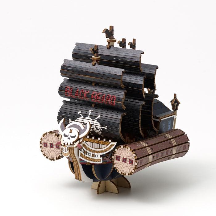 Wooden Art ki-gu-mi ワンピース 全6種セット : おもちゃ通販