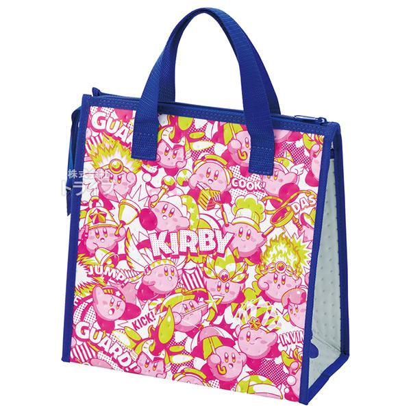 星のカービィ 不織布 保冷バッグ FBC1 679247 : おもちゃ通販 トライブ