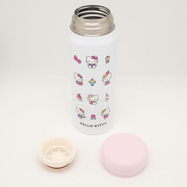 ハローキティ ダイレクトステンレスボトル 480ml SBR-480B 148101 |  | 01