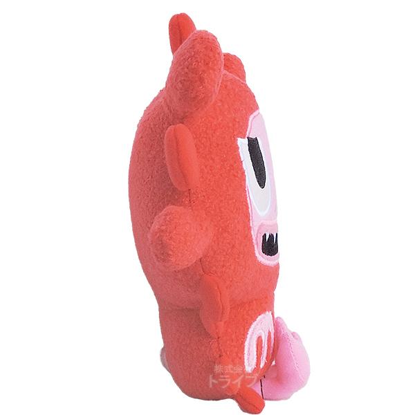 かいじゅうステップ ワンダバダ 洗えるぬいぐるみ ピグちゃん ピグモン