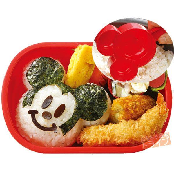 ミッキーマウス おにぎり押し型 12 Kmm Oni おもちゃ通販 トライブ 通販 Yahoo ショッピング