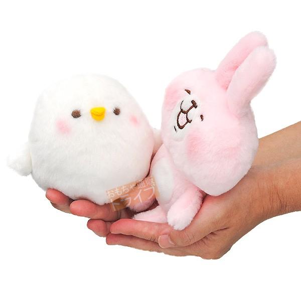 カナヘイの小動物ピスケ＆うさぎぬいぐるみセット 41tm72SO8ZL._AC_UL210_SR210,