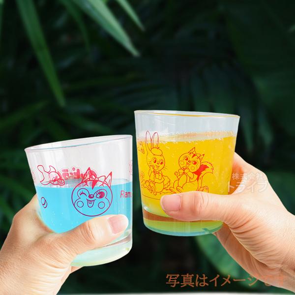 クッピーラムネ クリアコップ 270ml プラスチック 日本製  置配対応 210956 |  | 08
