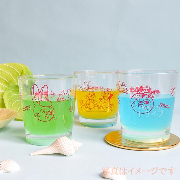 クッピーラムネ クリアコップ 270ml プラスチック 日本製  置配対応 210956 |  | 09