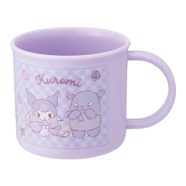 クロミ ビッグリボン プラコップ 抗菌 食洗機対応 KE4AAG 686610 | 