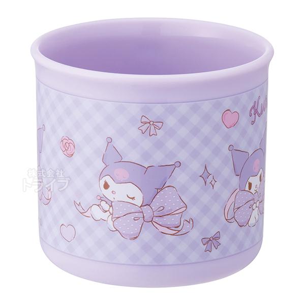 クロミ ビッグリボン プラコップ 抗菌 食洗機対応 KE4AAG 686610 |  | 01