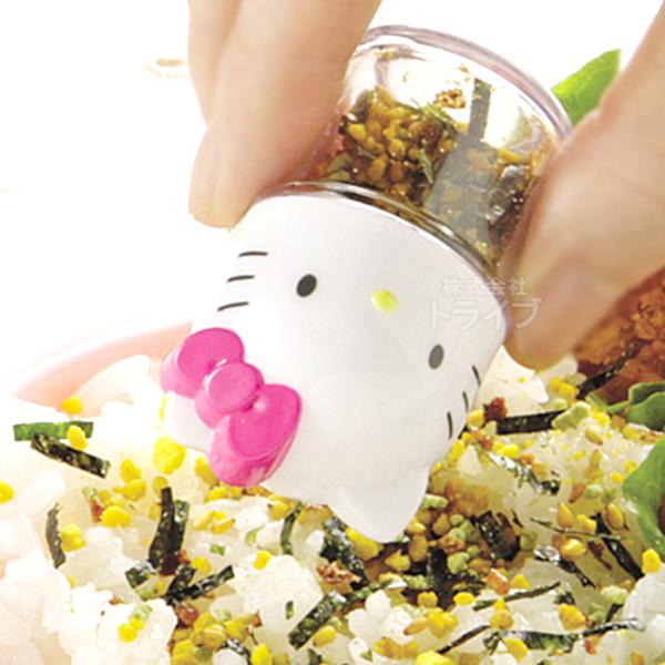 ハローキティ ふりかけケース LDF1 113444 置配対応 : おもちゃ通販