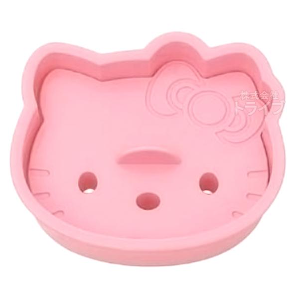 ハローキティ 食パン 抜き型 PNB1 091827  置配対応 |  | 01