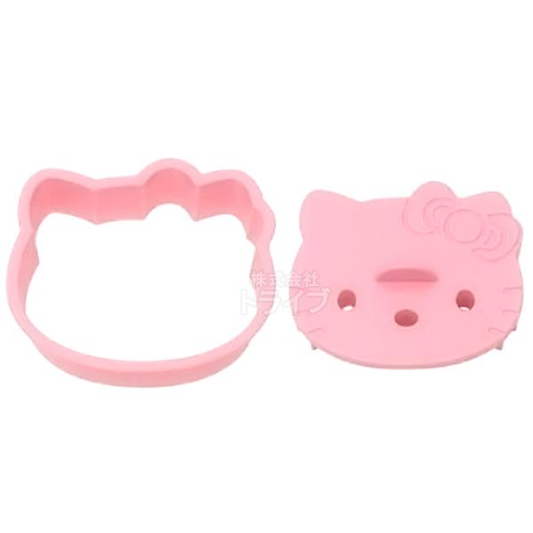 ハローキティ 食パン 抜き型 PNB1 091827  置配対応 |  | 02