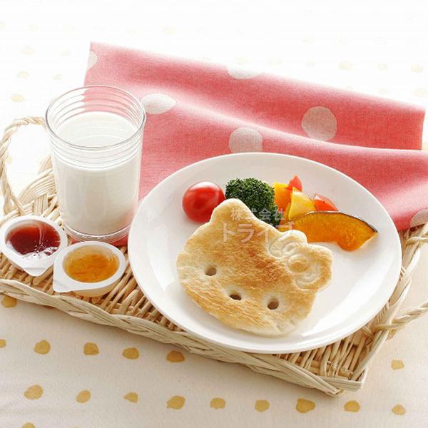 ハローキティ 食パン 抜き型 PNB1 091827  置配対応 |  | 03