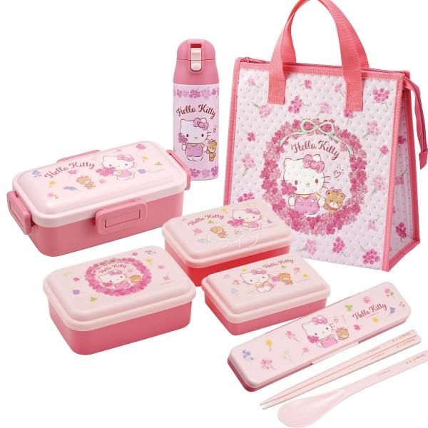 シナモロール ランチトリオセット｜サンリオオンラインショップ