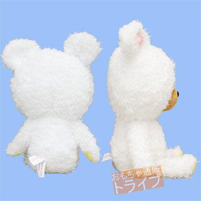 くまのがっこう ぬいぐるみ モコモコ デイビッド Ｓ 622566 |  | 01