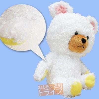 くまのがっこう ぬいぐるみ モコモコ デイビッド Ｓ 622566 |  | 02