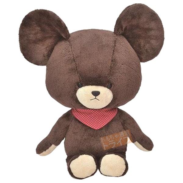 ジャッキー ベーシック L 620340 くまのがっこう ぬいぐるみ | 