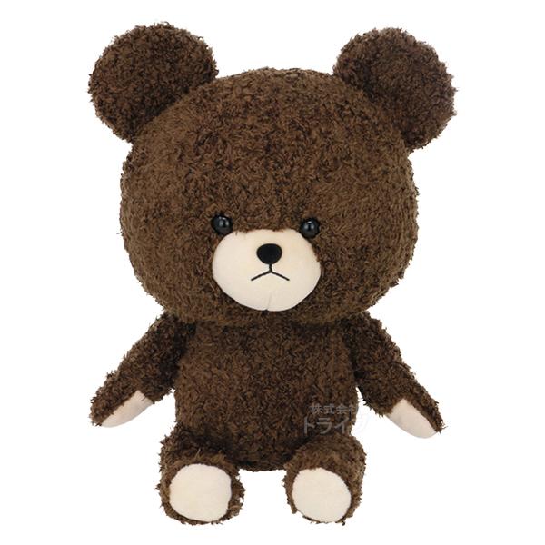 くまのがっこう ぬいぐるみ モコモコジャッキー L 620203 | 