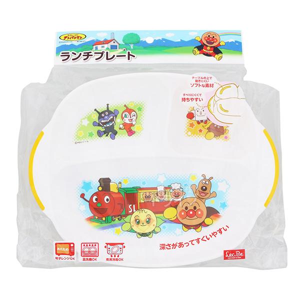 アンパンマン 2025 ランチプレート A00296 166783 : おもちゃ通販 