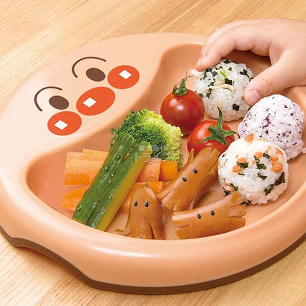アンパンマン 手づかみプレート 159006 レック : おもちゃ通販