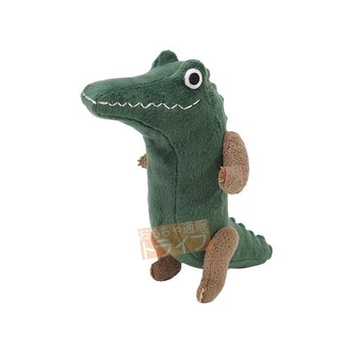 レオレオニ ぬいぐるみ コーネリアス S たってあるいたわにのはなし Leo Cornelius おもちゃ通販 トライブ 通販 Yahoo ショッピング