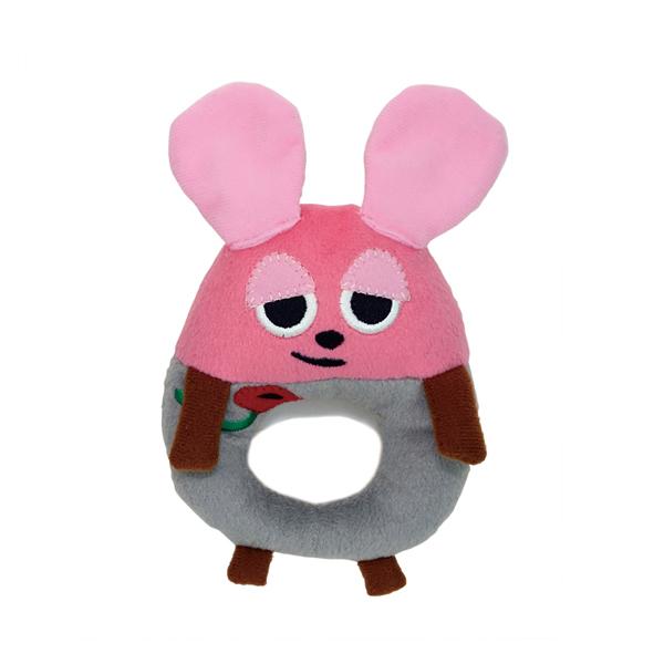 レオ・レオニ フレデリック ガラガラ ＰＫ ピンクK-5823 582339 置配対応 | 