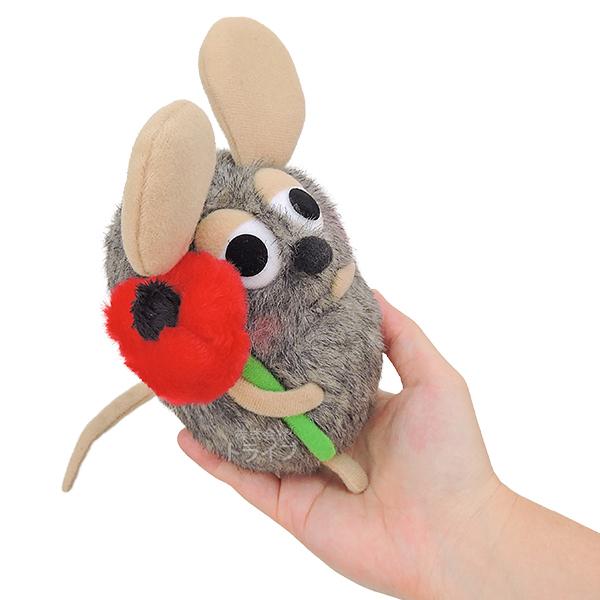 レオ・レオニ はにかみフレデリック ぬいぐるみ S K-9244 924436