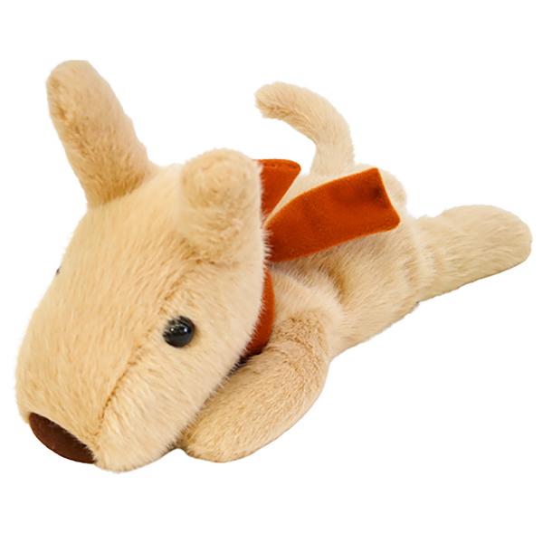 リサとガスパール L&G Chocolat ぬいぐるみ リサ くたくた Ｍ  K-9204 920438 | 