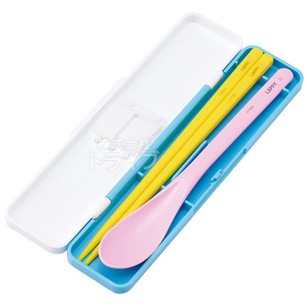 ラヴィット！ ラッピー 音の鳴らないコンビセット 18cm 抗菌 食洗機対応 CCS3SAAG ネコポス対応品 669965 |  | 01