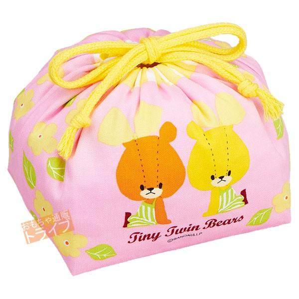 がんばれ ルルロロ 巾着 弁当袋 KB-1 ネコポス対応品 112058 | 