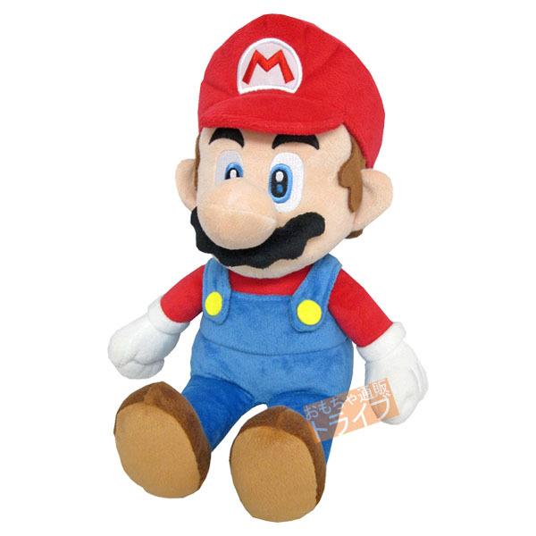 スーパーマリオぬいぐるみシリーズ ｍサイズ 3種セット マリオ ルイージ ヨッシー 送料無料 ぬいぐるみ Mario Fset おもちゃ通販 トライブ 通販 Yahoo ショッピング