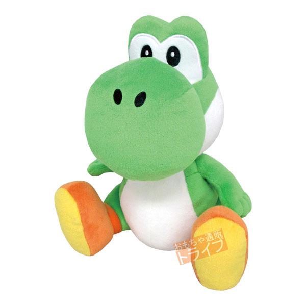 スーパーマリオぬいぐるみシリーズ ｍサイズ 3種セット マリオ ルイージ ヨッシー 送料無料 ぬいぐるみ Mario Fset おもちゃ通販 トライブ 通販 Yahoo ショッピング
