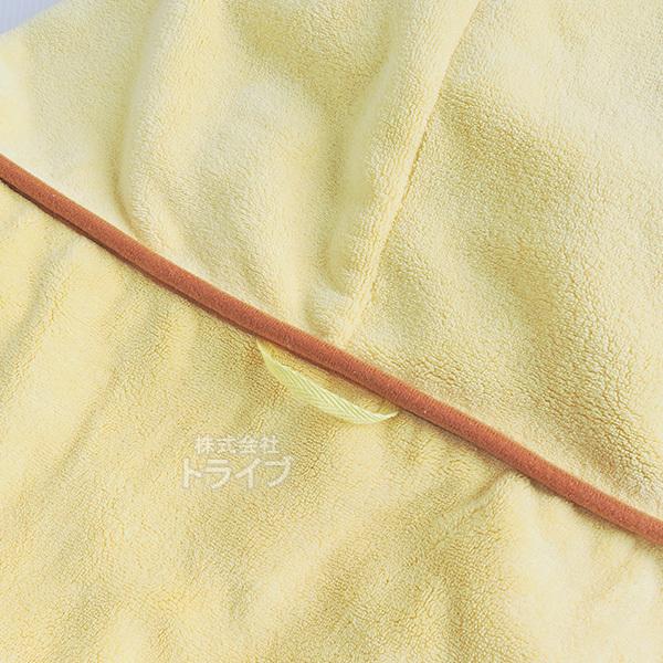 ポムポムプリン 吸水速乾 フード付きバスポンチョ  594489 |  | 03