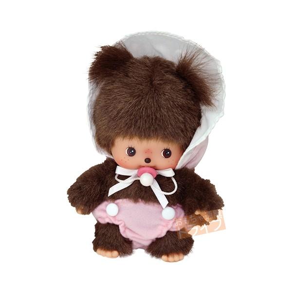 モンチッチ ぬいぐるみ ベビチッチ S 男の子女の子 お買得セット