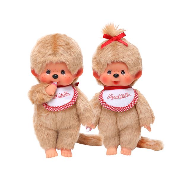 モンチッチ プレミアムスタンダード S ベージュ 男の子 女の子 5セット10個 モンチッチ ぬいぐるみ プレミアムスタンダード S ベージュ