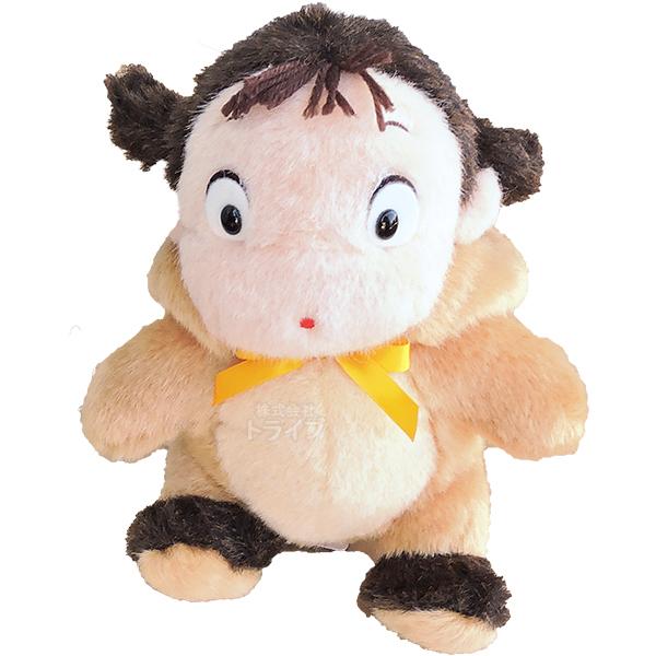 となりのトトロ ぬいぐるみ 着ぐるみ メイちゃん ネコバス M 902731 置