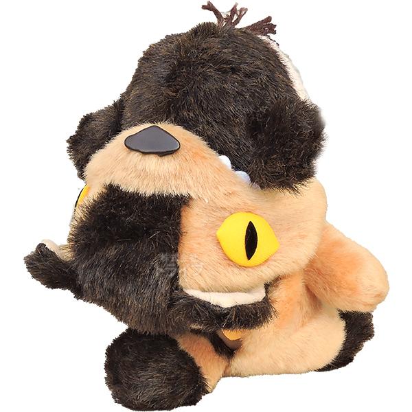 となりのトトロ ぬいぐるみ 着ぐるみ メイちゃん ネコバス M 902731 置