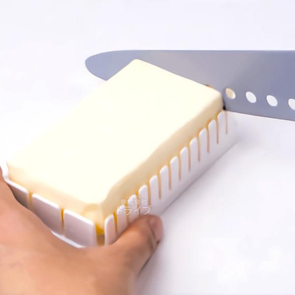 ミッフィー フェイス カッティングガイド付き バターケース BTG1 530210 |  | 02