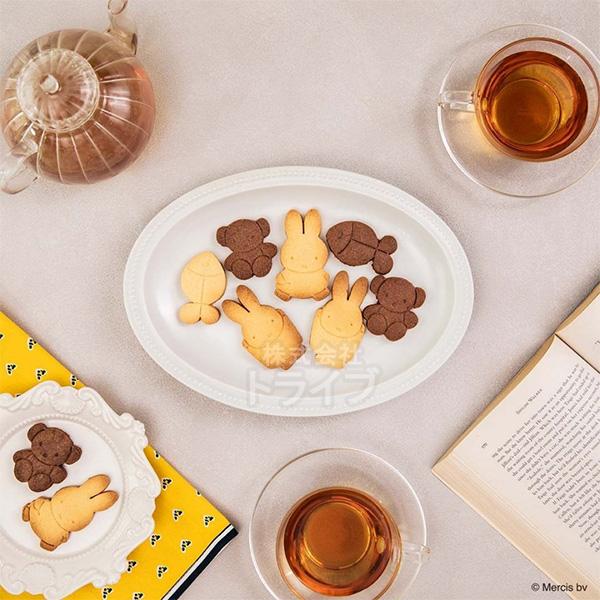 ミッフィー スタンプ クッキー型 4個入 押し型  CSM1 ネコポス対応品 552861 |  | 03