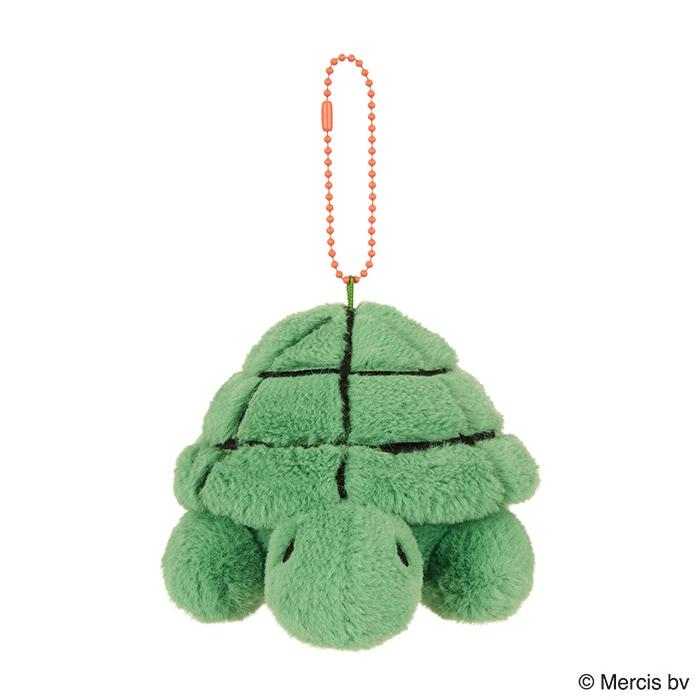 ディック・ブルーナ ふわりマスコット ぬいぐるみ カメ ブルーナ