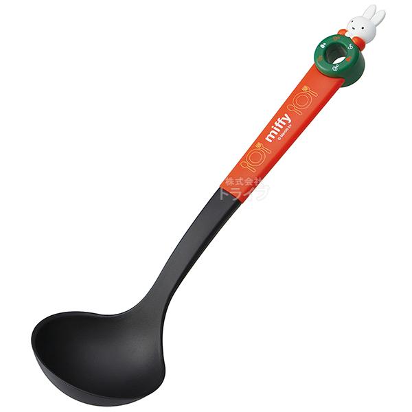 新品　ミッフィーキッチンツール　マスコット付き調理器具7点セット 新品 ミッフィーキッチンツール マスコット付き調理器具7点