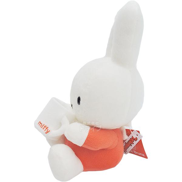 ディック・ブルーナ ミルクのみ ミッフィー ぬいぐるみ  601097 601097 置配対応 |  | 01