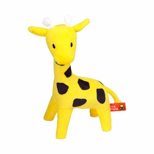 ディック・ブルーナ ブルーナファミリー ぬいぐるみ Cセット キリン