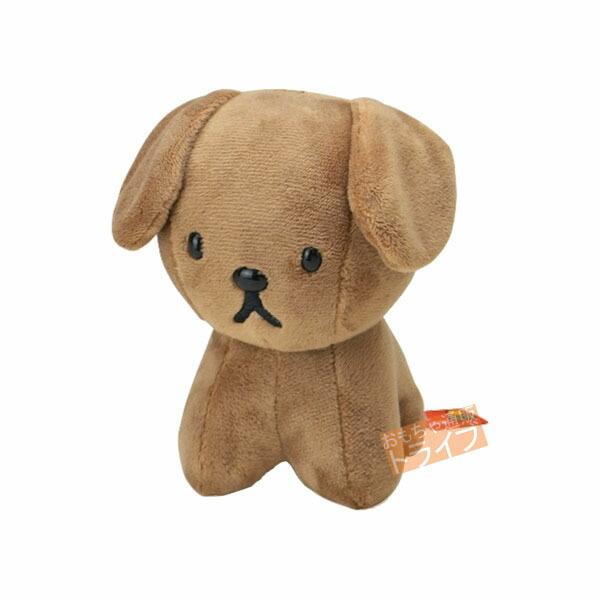 ディック・ブルーナ ブルーナファミリー ぬいぐるみ Cセット キリン