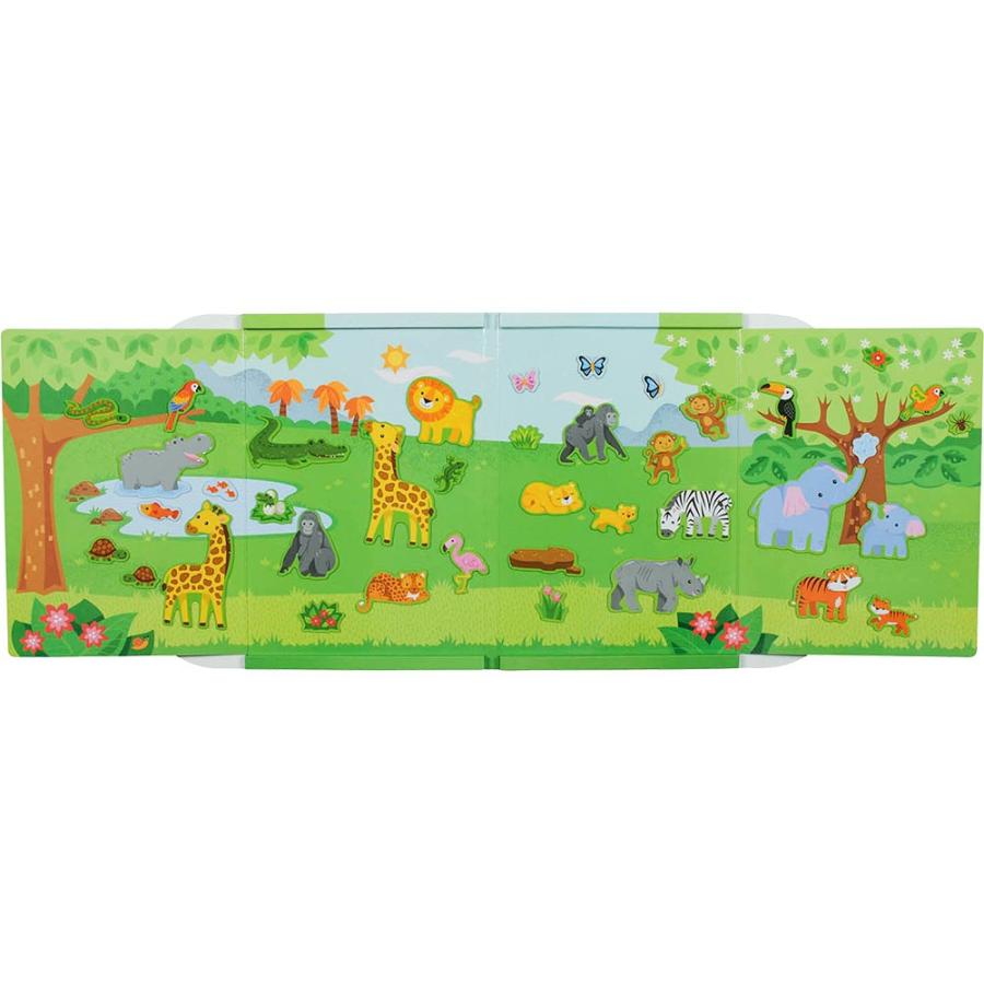 タイガートライブ マグネットバッグ 動物 |  | 02