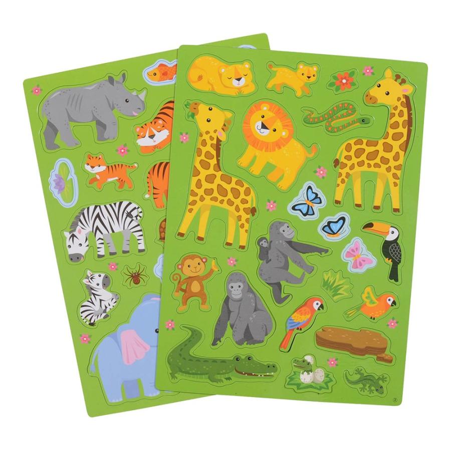 タイガートライブ マグネットバッグ 動物 |  | 03