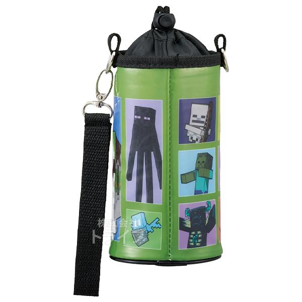 マインクラフト 26 エナメルペットボトルケース PVPC6 ネコポス対応品 720338 |  | 01