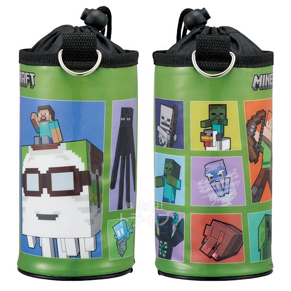 マインクラフト 26 エナメルペットボトルケース PVPC6 ネコポス対応品 720338 |  | 02