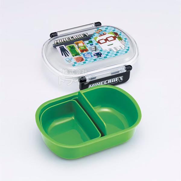 マインクラフト 26 お弁当箱 中子付 360ml 食洗機対応 QAF2BA 720222