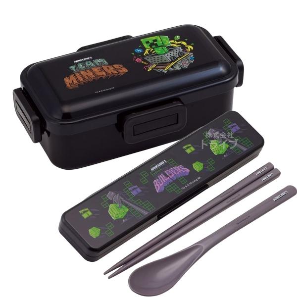 マインクラフト TeamMascots ４点ロックお弁当箱 コンビ セット | 