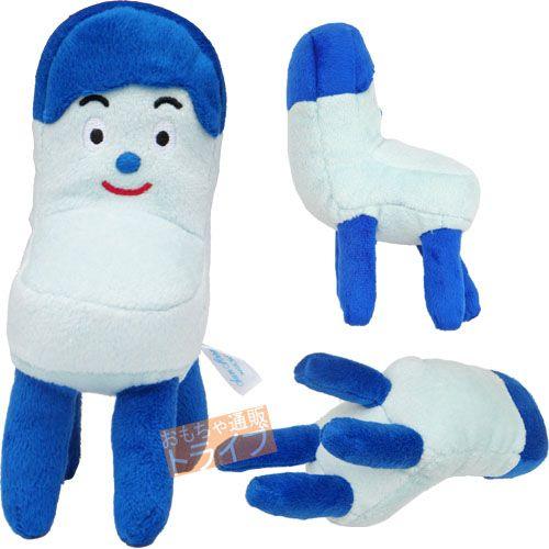 みいつけた！ぬいぐるみ コッシー＆サボさんセット : おもちゃ