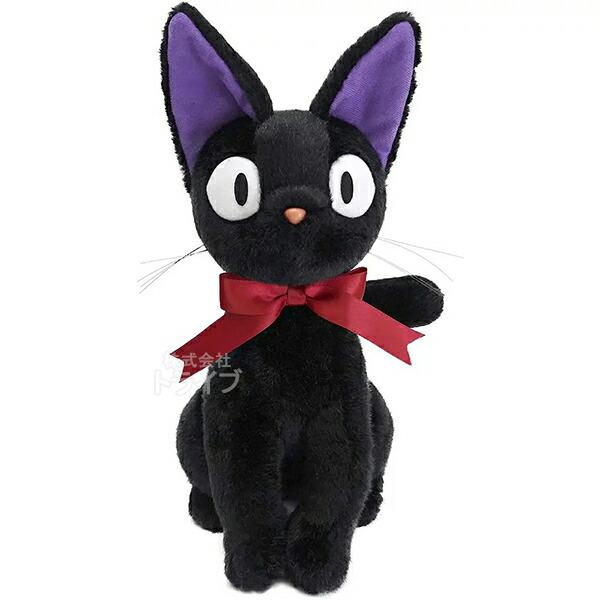 ジジ　リリー　ぬいぐるみ　セット　魔女の宅急便 魔女の宅急便 ジジ リリー ぬいぐるみ セット - メルカリ